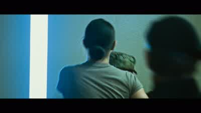 Soldier! - Jack Reacher: Never Go Back