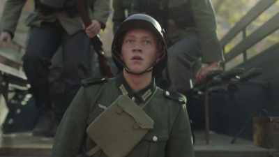 [SOLDIER SHOUTING ORDERS] - World on Fire