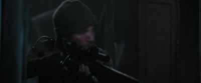 - [SOLDIER SHOUTS]
- [DOOR OPENS] - Ghosts of War