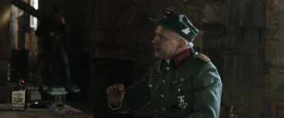 [soldier speaking
in the background] - Echoes of the Past