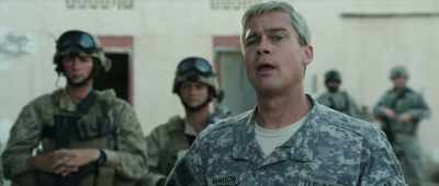 [SOLDIER SPEAKING PASHTO] - War Machine