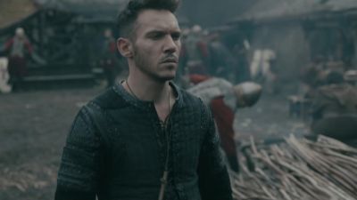 SOLDIER: That the last
of them? - Vikings
