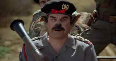 - SOLDIER: They're in my sights.
- Just a second! This is personal. - Hot Shots! Part Deux