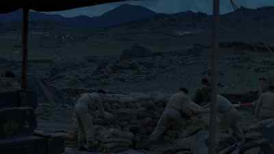 SOLDIER: What do you make
of that, sergeant major? - Dominion