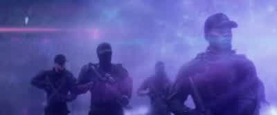 -SOLDIER: You’re tapped in. - The Tomorrow War