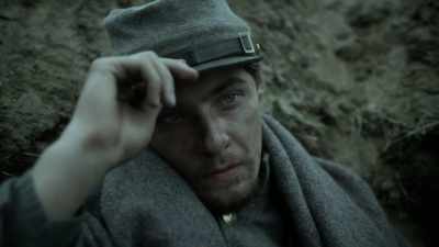 Soldiers are hungry
and exhausted. - Blood and Fury: America's Civil War