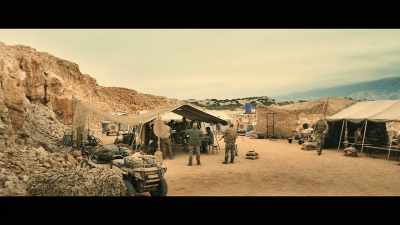 [SOLDIERS CHATTERING
INDISTINCTLY] - The Day of the Jackal