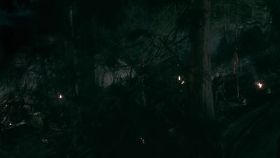 [soldiers chattering] - Vikings