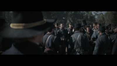(soldiers clapping) - Abraham Lincoln