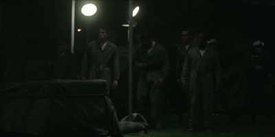 [ Soldiers coughing ] - Project Blue Book