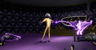 [soldiers groaning] - Spy Kids: Mission Critical