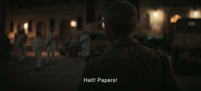 SOLDIERS LAUGH - SAS: Rogue Heroes
