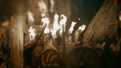 [SOLDIERS MARCHING] - Vikings