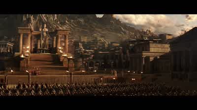 Soldiers of Thrace! - Hercules