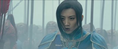 (SOLDIERS RESPOND) - The Great Wall