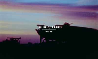 Soldiers, sailors and airmen - The Bloody Hundredth