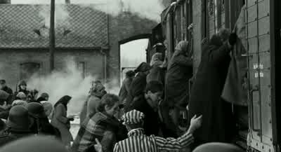 SOLDIERS: Schneller! - Schindler's List