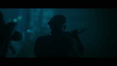 [soldiers screaming] - Dampyr