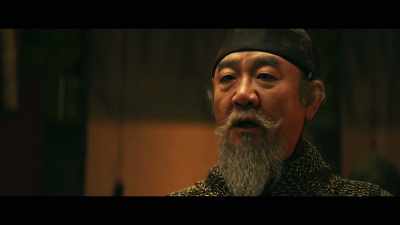Soldiers! Seize them
and take them back to Hanyang! - Forbidden Dream