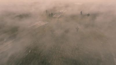 SOLDIERS SHOUT - Doctor Who