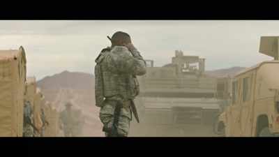 [soldiers shouting indistinctly] - A Journal for Jordan