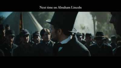 (soldiers shouting) - Abraham Lincoln