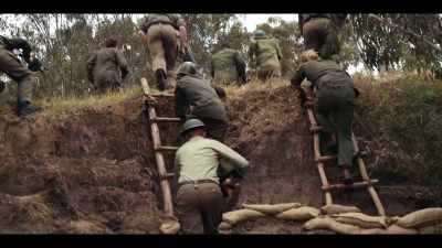 (soldiers shouting) - The Emu War