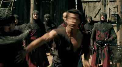 [SOLDIERS SHOUTING] - Legend of the Seeker