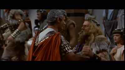 Soldiers! Soldiers! - Sign of the Pagan