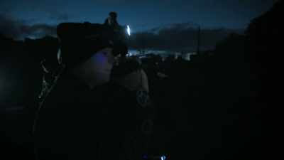 Soldiers, too.
And I would love to -- - Spooked Scotland