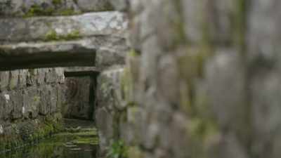Soldiers would be stationed in these forts - Ancient Engineering