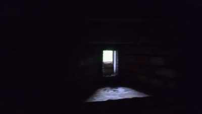 Soldiers would stand and shoot out - The Buildings That Fought Hitler