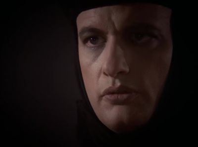 Soldiers,
you will press those triggers, - Star Trek: The Next Generation