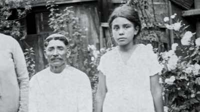 Soledad screamed, - Flood in the Desert