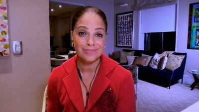Soledad, square this for me
with the high-minded rhetoric, - The Problem With Jon Stewart