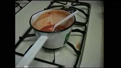 SOLEIL: So, what'll we live on?
We have, we have one pot. - Kid 90