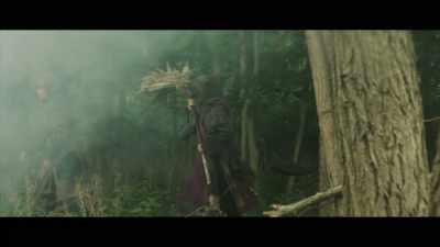 (solemn choral music) - Warchief