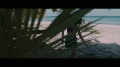 (solemn melodic music) - Castaways