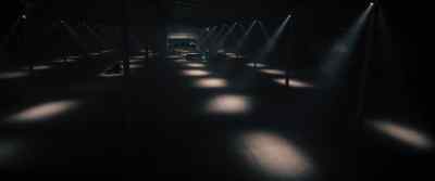 [solemn music playing] - Khufiya