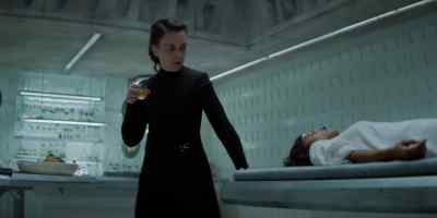 (solemn music playing) - Dune: Prophecy