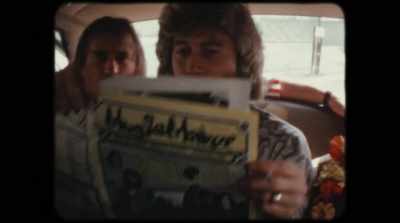 [solemn music] - The Bee Gees: How Can You Mend a Broken Heart