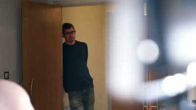 [solemn music] - Louis Theroux: Selling Sex