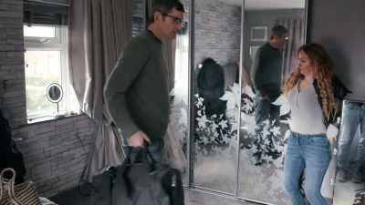 [solemn music] - Louis Theroux: Selling Sex