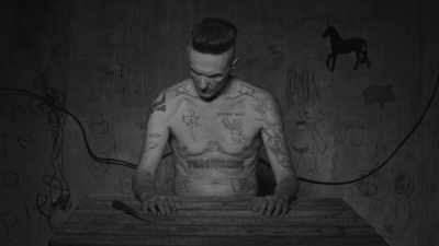 (solemn music) - ZEF - The Story of Die Antwoord