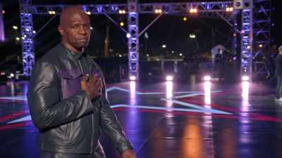 [solemn music] - America's Got Talent: Extreme
