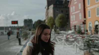 (solemn music) - My Norwegian Holiday
