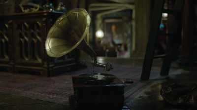 [solemn music] - Harry Potter 20th Anniversary: Return to Hogwarts