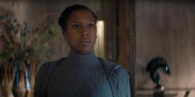 (solemn, tense music plays) - Dune: Prophecy