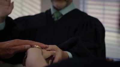 - "Solemnly swear I will
faithfully perform the duties - Bluff City Law