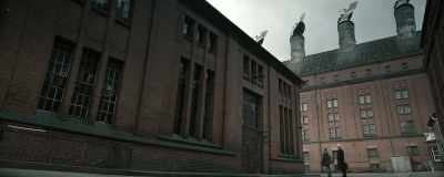 [solicitor] Yes. Well, not exactly
a modern-day discotheque. - Baghead